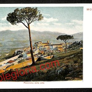ah5134 - CARTOLINA D'EPOCA - Palermo Provincia - Monreale
