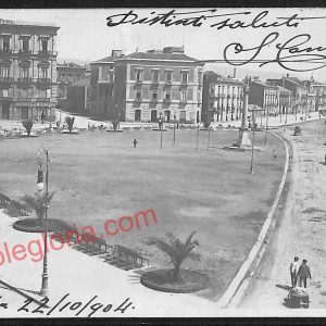 ae4686 - CARTOLINA D'EPOCA - Catania Città - Panorama