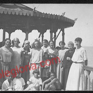 ag6836 - CARTOLINA D'EPOCA - Lucca Provincia - Viareggio