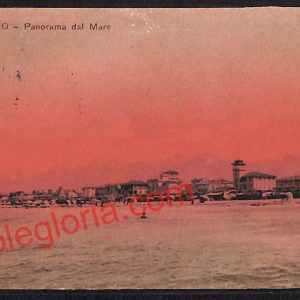 ag6837 - CARTOLINA D'EPOCA - Lucca Provincia - Viareggio