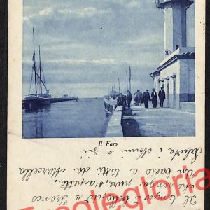 ag6838 - CARTOLINA D'EPOCA - Lucca Provincia - Viareggio