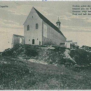 33649  -  Ansichtskarten VINTAGE POSTCARD: GERMANY Deutschland - Wurmlingen 1927