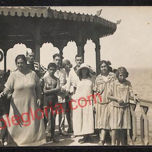 ag6841 - CARTOLINA D'EPOCA - Lucca Provincia - Viareggio