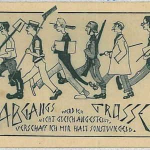 33660 -  Ansichtskarten VINTAGE POSTCARD: GERMANY Deutschland -  Gmund GRUSS AUS