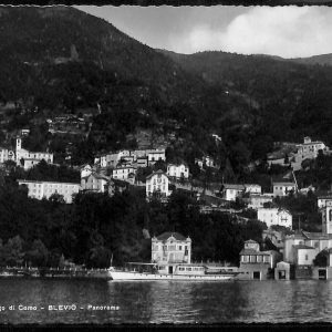 ab6147 - CARTOLINA  D'EPOCA - Como Provincia : BLEVIO