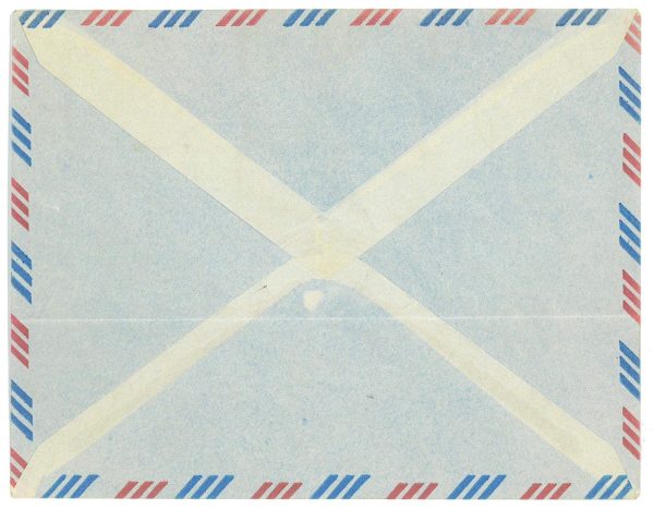 P4295 - LAOS, YVERT 1.4.7.13 13.4.1952, FIRST DAY COVER, - immagine 2