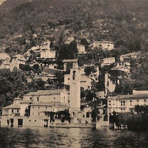 ab6149 - CARTOLINA  D'EPOCA - Como Provincia : BLEVIO