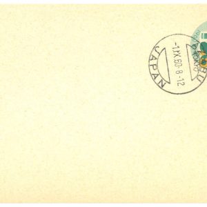 P2806 - JAPAN, SMALL LOT OF POSTAL STATIONARY