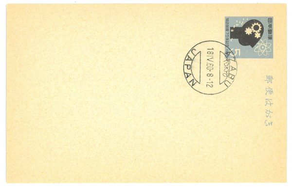 P2806 - JAPAN, SMALL LOT OF POSTAL STATIONARY - immagine 8