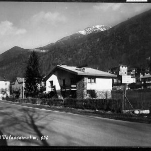 ab6156 - CARTOLINA  D'EPOCA - Como Provincia : BARCONE  1968
