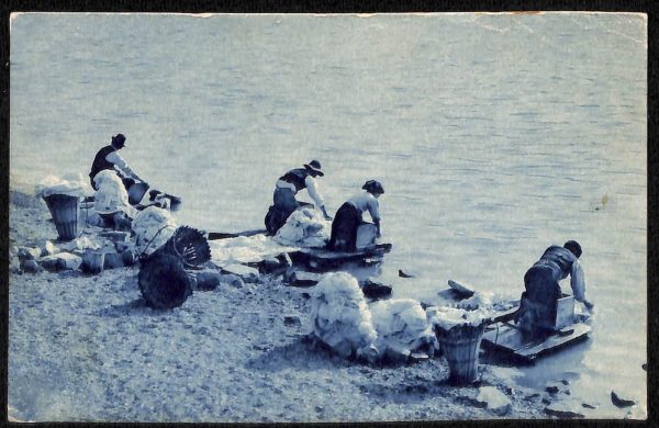 ab6174 - CARTOLINA  D'EPOCA - Como Provincia : BELLAGIO 1913