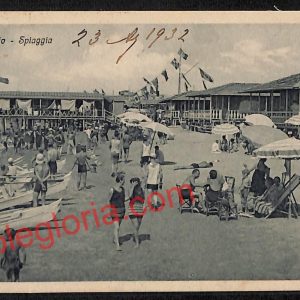 ag6874 - CARTOLINA D'EPOCA - Lucca Provincia - Viareggio