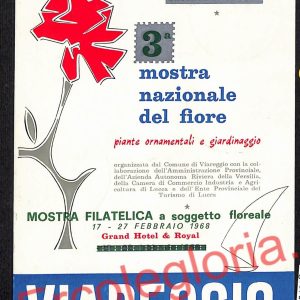 ag6876 - CARTOLINA D'EPOCA - Lucca Provincia - Viareggio