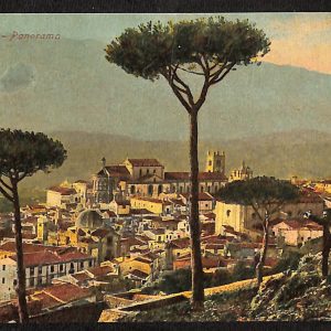 ah5139 - CARTOLINA D'EPOCA - Palermo Provincia - Monreale