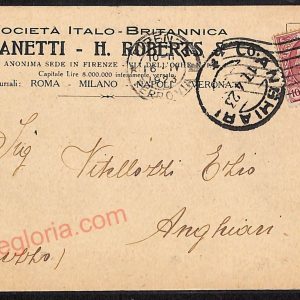ae6514 - CARTOLINA D'EPOCA - Firenze Città - L. Manetti - H. Roberts