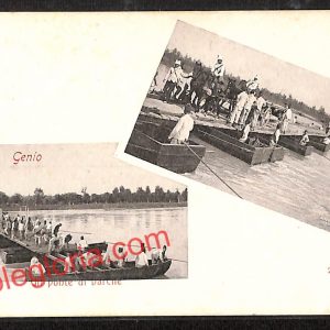 ah7480 - CARTOLINA D'EPOCA - Piacenza Città