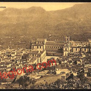 ah5118 - CARTOLINA D'EPOCA - Palermo Provincia - Monreale