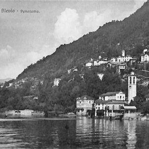 ab6148 - CARTOLINA  D'EPOCA - Como Provincia : BLEVIO