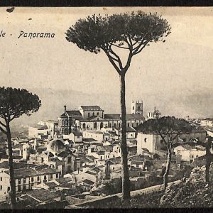 ah5140 - CARTOLINA D'EPOCA - Palermo Provincia - Monreale