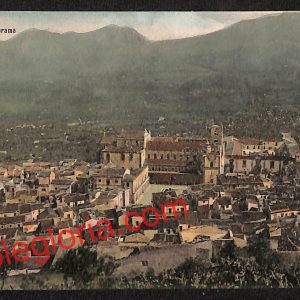 ah5146 - CARTOLINA D'EPOCA - Palermo Provincia - Monreale