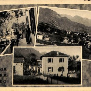ab6188 - CARTOLINA  D'EPOCA - Como Provincia : CORRIDO 1956