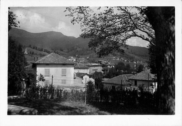 ab6190 - CARTOLINA  D'EPOCA - Como Provincia : CAGLIO 1965