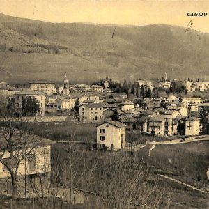ab6191 - CARTOLINA  D'EPOCA - Como Provincia : CAGLIO