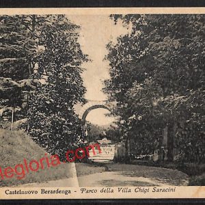 ai5603 - CARTOLINA D' EPOCA - Siena Provincia - Castelnuovo Berardenga