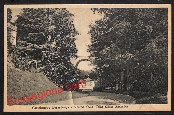 ai5603 - CARTOLINA D' EPOCA - Siena Provincia - Castelnuovo Berardenga
