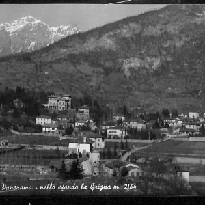 ab6203 - CARTOLINA  D'EPOCA - Como Provincia : CANZO