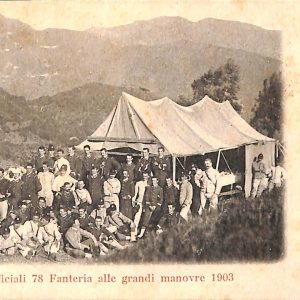ab6210 - CARTOLINA  D'EPOCA - Como Provincia : CANZO