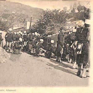 ab6211 - CARTOLINA  D'EPOCA - Como Provincia : CANZO