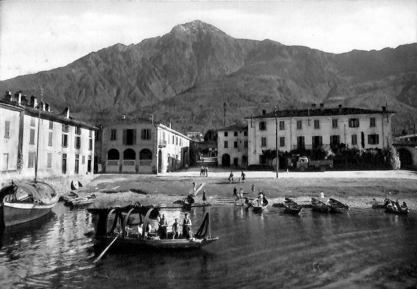 ab6220 - CARTOLINA  D'EPOCA - Como Provincia : COLICO