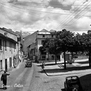 ab6223 - CARTOLINA  D'EPOCA - Como Provincia : COLICO