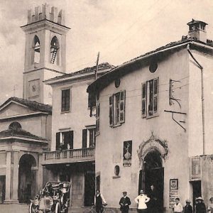 ab6227 - CARTOLINA  D'EPOCA - Como Provincia : COLICO