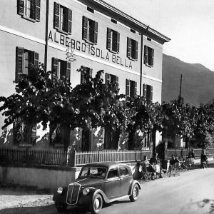 ab6228 - CARTOLINA  D'EPOCA - Como Provincia : COLICO