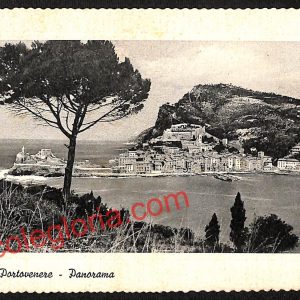 ag5658 - CARTOLINA D'EPOCA - La Spezia Provincia - Portovenere