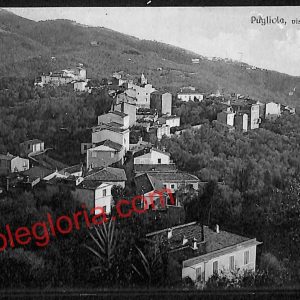 ag5663 - CARTOLINA D'EPOCA - La Spezia Provincia - Pugliola   1912