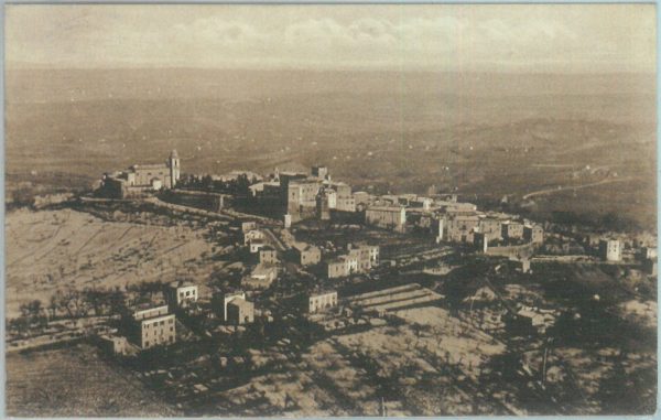 85598  - CARTOLINA d'Epoca: MACERATA provincia -  LORO PICENO  1940
