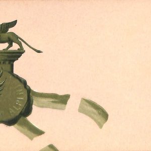 ac6961 - CARTOLINA D'EPOCA - REGGIMENTALI  - Alpini