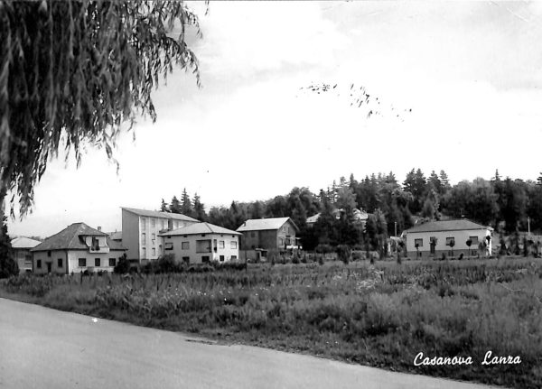 ab6253 - CARTOLINA  D'EPOCA - Como Provincia : CASANOVA