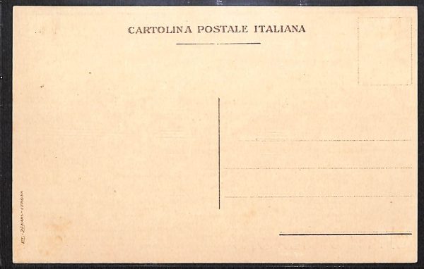 ad9841 - CARTOLINA  D' EPOCA ILLUSTRATA - Verona  - Grande Fiera di CAVALI - immagine 2