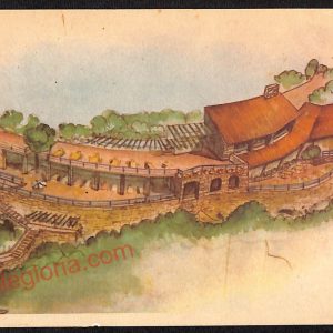 ae6613 - CARTOLINA D'EPOCA - Firenze Città - Ristorante ''Edenroc''