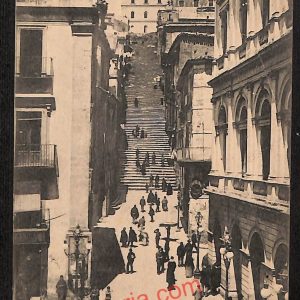 ae4843 - CARTOLINA D'EPOCA - Catania Provincia - Caltagirone  1903