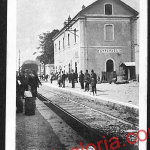 ai4529 - CARTOLINA D'EPOCA - Salerno Provincia - Battipaglia