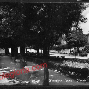 ai5656 - CARTOLINA D' EPOCA - Siena Provincia - Rapolano Terme