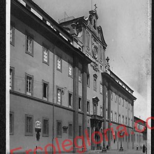 ag6247 - CARTOLINA D'EPOCA - Lucca Città