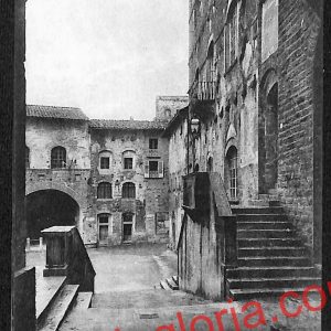 ai5683 - CARTOLINA D' EPOCA - Siena Provincia - San Gimignano