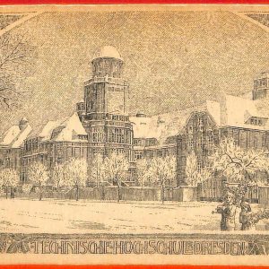 aa7114 - Ansichtskarten VINTAGE POSTCARD: GERMANY Deutschland -  Dresden  1921