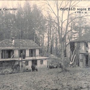 ab6310 - CARTOLINA  D'EPOCA - Como Provincia : BELLAGIO 1913